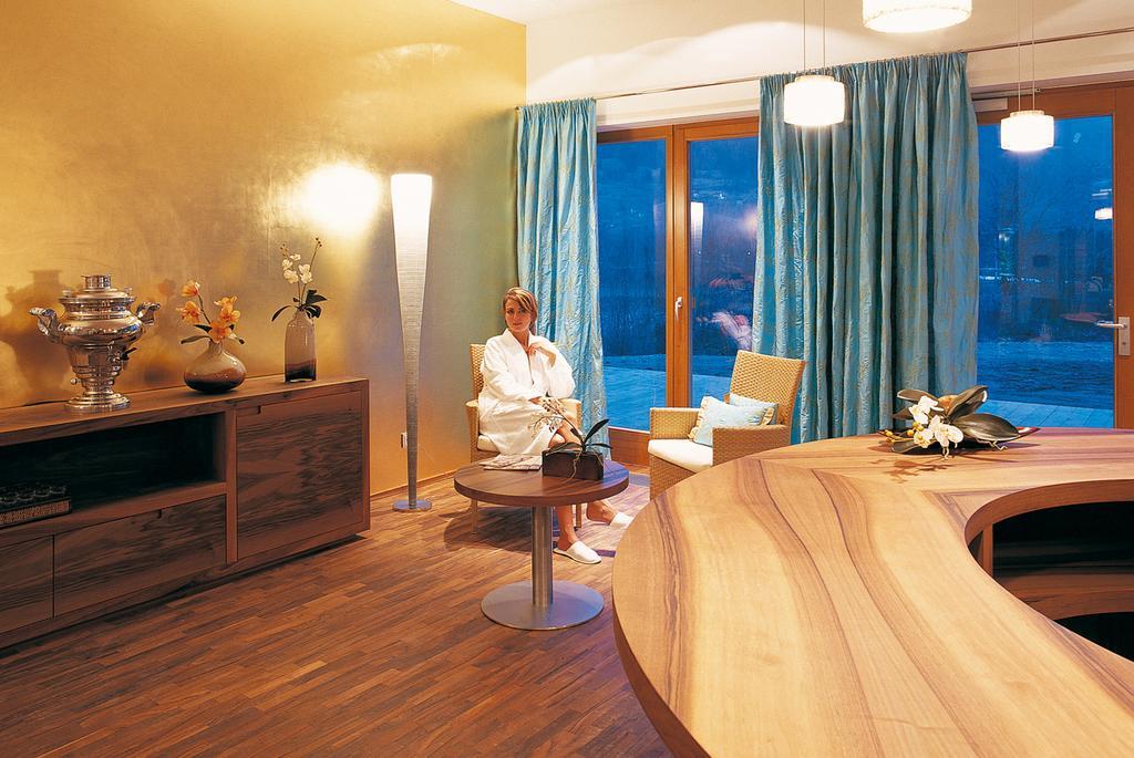 Dolomitengolf Hotel & Spa Lavant Zewnętrze zdjęcie